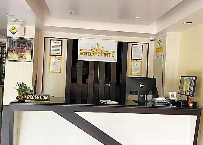 Hotel Abi Kathmandu