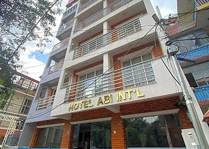 Hotel Abi Kathmandu